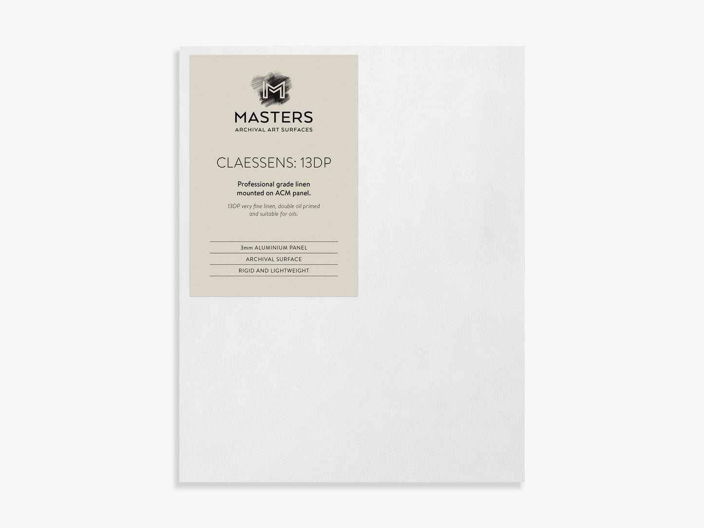 Claessens: 13DP, Linen-SQ4371621